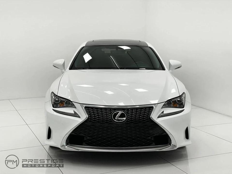 2016 Lexus RC - Image 2 of 21