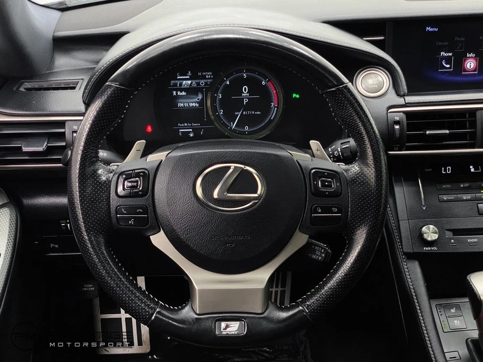 2016 Lexus RC - Image 21 of 21