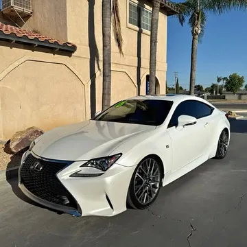 2016 Lexus RC