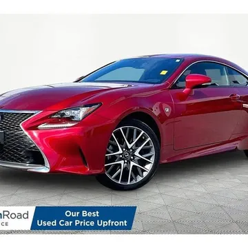 2016 Lexus RC 350 AWD