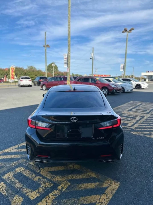 2016 Lexus RC - Image 3 of 9