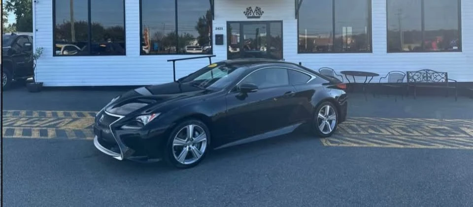 2016 Lexus RC - Image 9 of 9