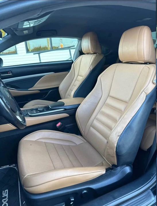 2016 Lexus RC - Image 6 of 9