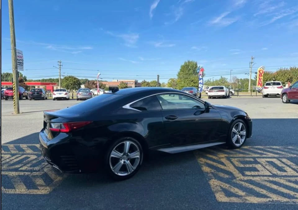 2016 Lexus RC - Image 2 of 9