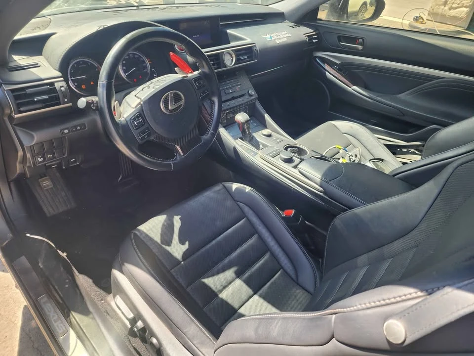2016 Lexus RC - Image 6 of 6