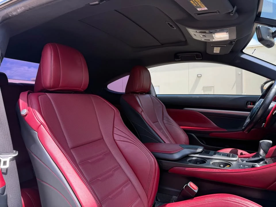 2016 Lexus RC - Image 14 of 16