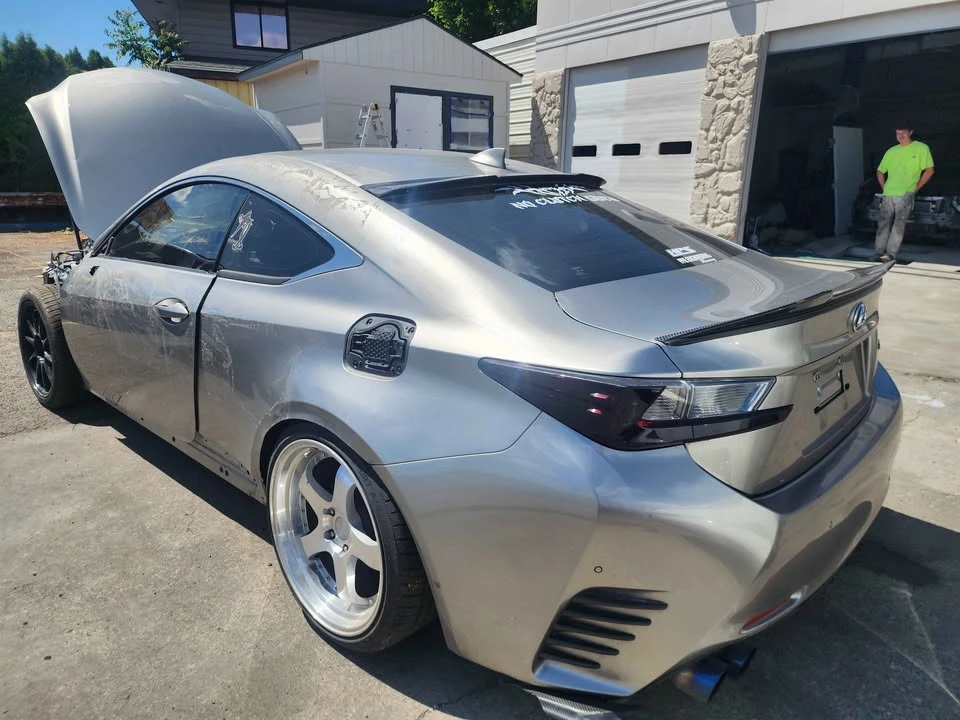 2016 Lexus RC - Image 3 of 6