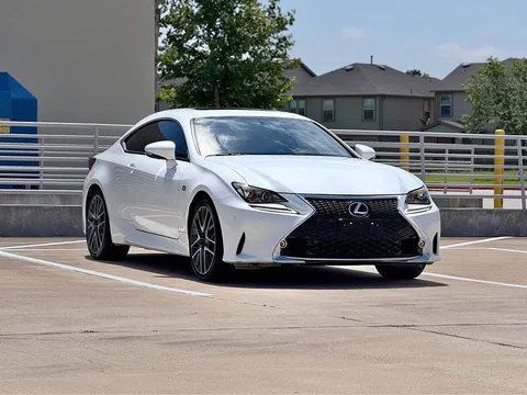 2016 Lexus RC 200t Coupe