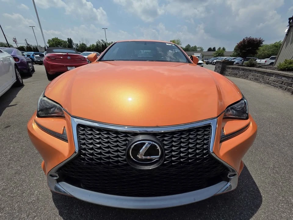 2016 Lexus RC - Image 3 of 12