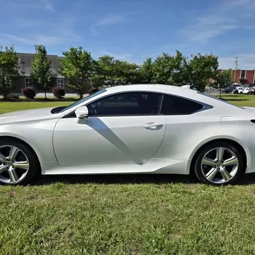 2016 Lexus RC RC 200t Coupe 2D