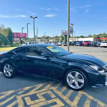 2016 Lexus RC 200t Coupe