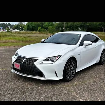 2016 Lexus RC 200t Coupe