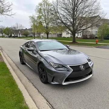 2016 Lexus RC 200t Coupe