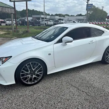 2016 Lexus RC 200t Coupe
