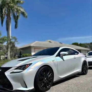 2016 Lexus RC 200t Coupe