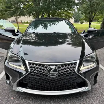 2016 Lexus RC 200t F Sport