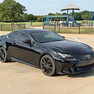 2016 Lexus RC 200t Coupe 2D