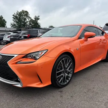 2016 Lexus RC 200t Coupe