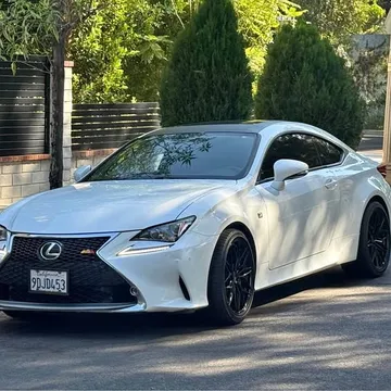 2016 Lexus RC 200t F SPORT