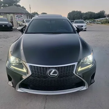 2016 Lexus RC 200t F Sport Coupe