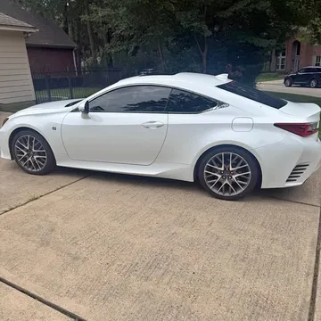 2016 Lexus RC 200t Coupe 2D
