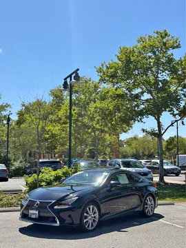 2016 Lexus RC 300 Coupe 2D