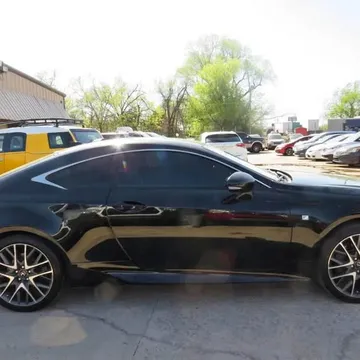 2016 Lexus RC 300 Coupe
