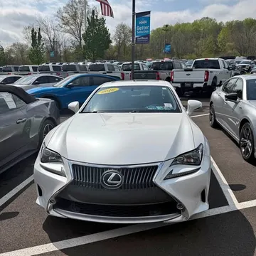 2016 Lexus RC 300 Coupe 2D