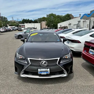 2016 Lexus RC 300 Coupe