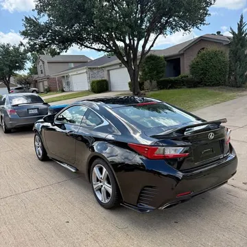2016 Lexus RC 300 Coupe