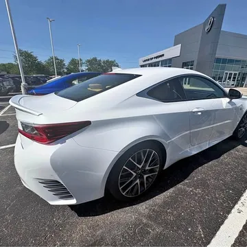 2016 Lexus RC 300 Coupe 2D