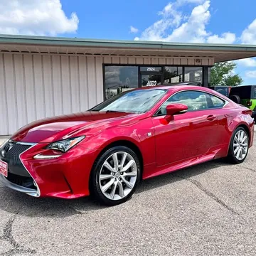 2016 Lexus RC 300 Coupe