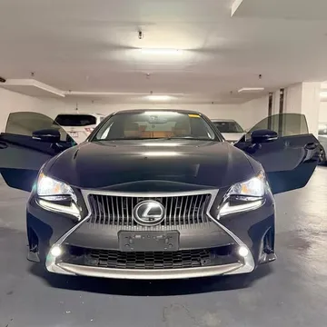 2016 Lexus RC 300 Coupe