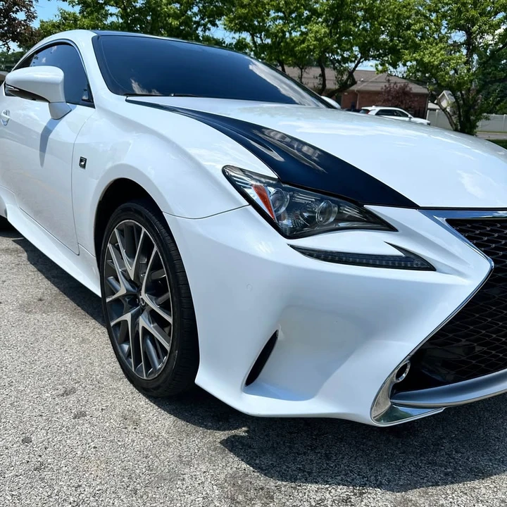 2016 Lexus RC - Image 8 of 20