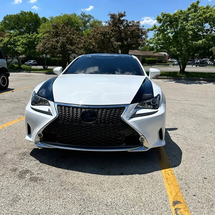 2016 Lexus RC - Image 4 of 20