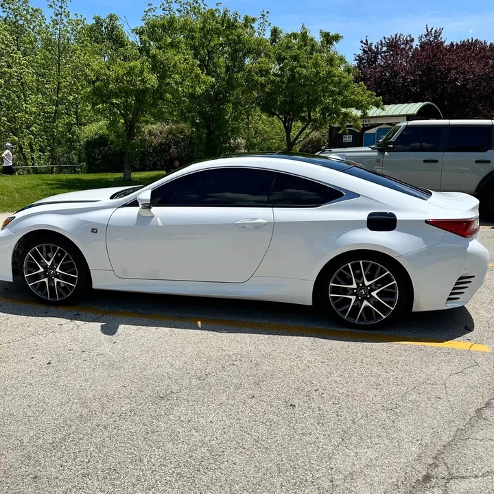2016 Lexus RC - Image 5 of 20