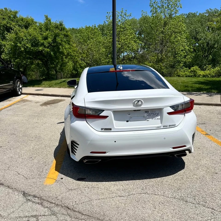 2016 Lexus RC - Image 6 of 20