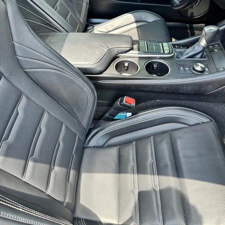 2016 Lexus RC - Image 14 of 20