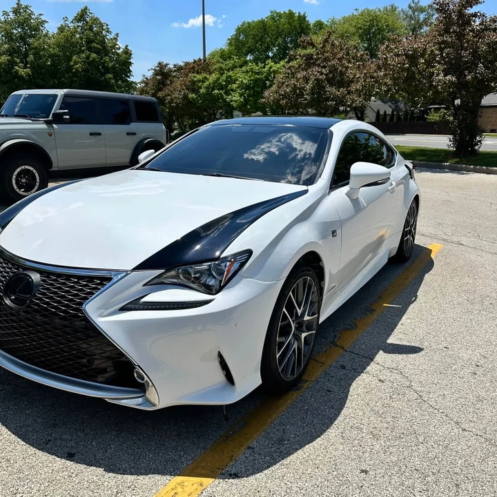 2016 Lexus RC - Image 3 of 20
