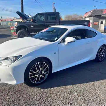 2016 Lexus RC 300 F Sport Coupe