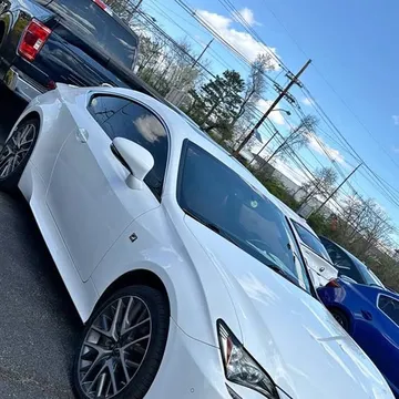 2016 Lexus RC 300 F SPORT Coupe