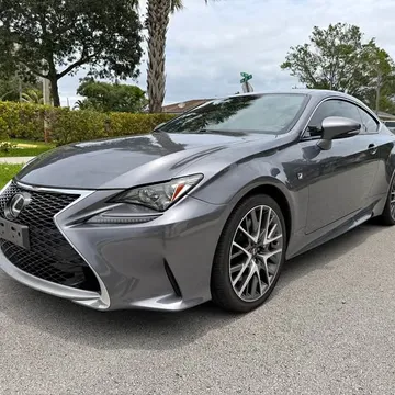 2016 Lexus RC 300 F SPORT