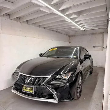 2016 Lexus RC 300 F Sport Coupe