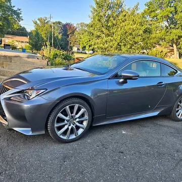 2016 Lexus RC 300 F SPORT Coupe