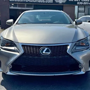 2016 Lexus RC 300 F Sport Coupe