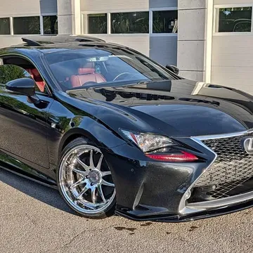2016 Lexus RC 300 F SPORT Coupe