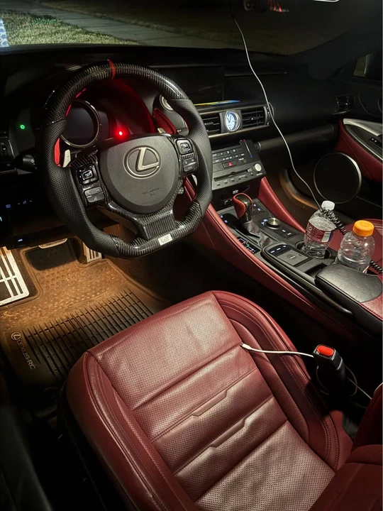 2016 Lexus RC - Image 4 of 18
