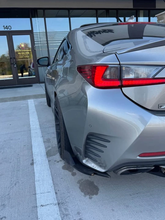 2016 Lexus RC - Image 6 of 18