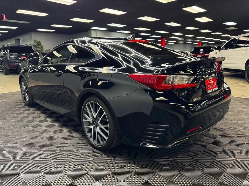 2016 Lexus RC - Image 7 of 17
