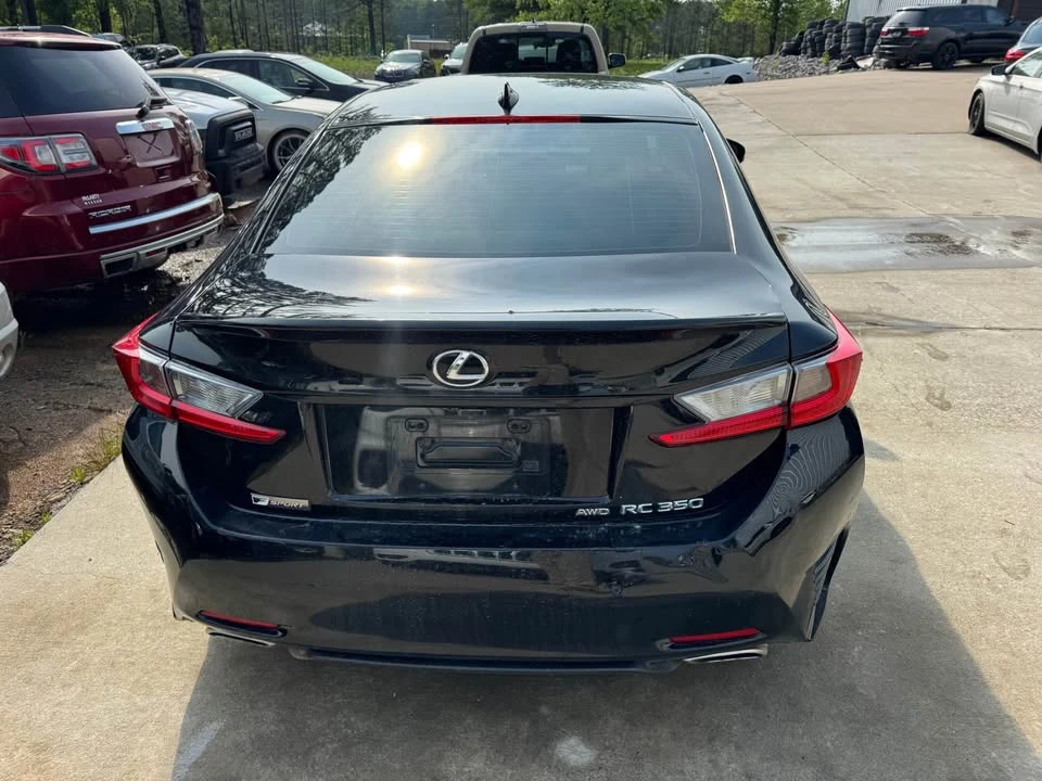 2016 Lexus RC - Image 5 of 9